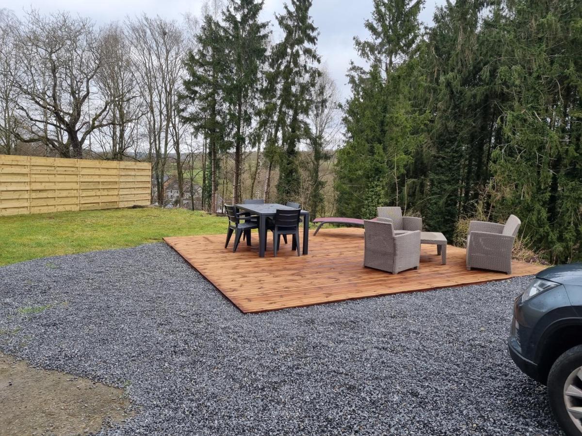 Gite De Charme En Ardennes Hamoir Exterior photo